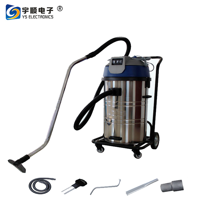Stainless Steel 2000W 80L vacuum cleaner for home and car  Wet And dry Vacuum Cleaner