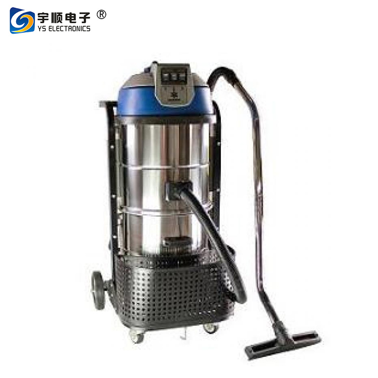 Dry Vacuum Cleaner, Stainless Steel Wet And dry Vacuum Cleaner